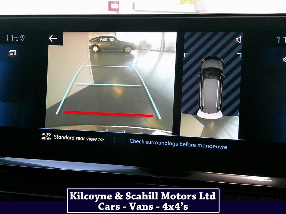 2021 Peugeot 5008 ALLURE BLUEHDI 7 Seater *Leather Interior + Heated Seats* €30,950