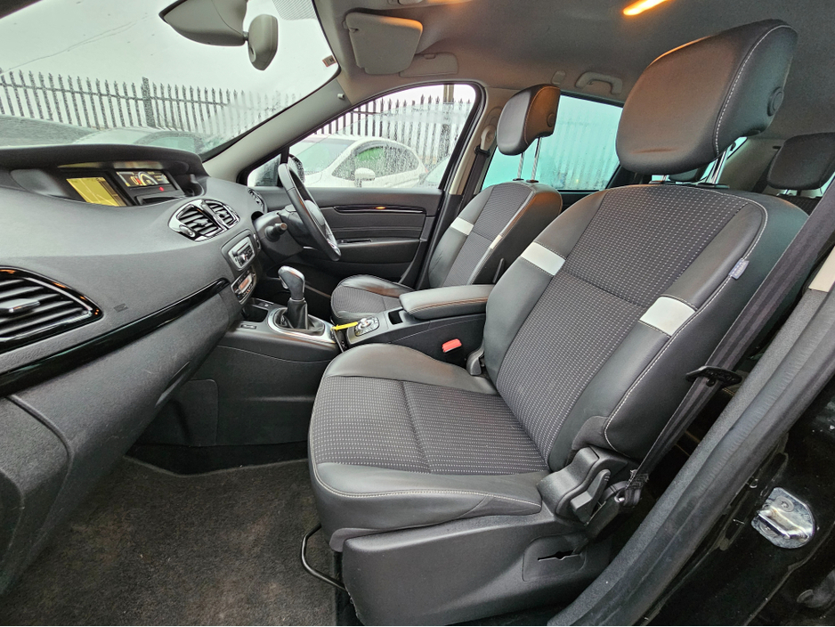 2016 Renault Grand Scenic 1.5 DCI DYNAMIQUE NAV 108BHP 5 €9,950