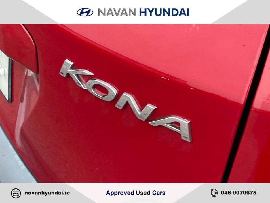 2022 Hyundai Kona 1.0 T-GDI Executive Two Tone Roof €25,950