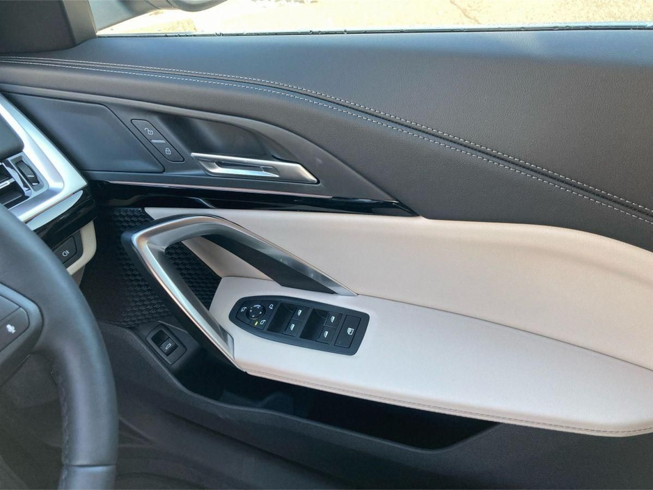 2025 BMW iX1 - image 21