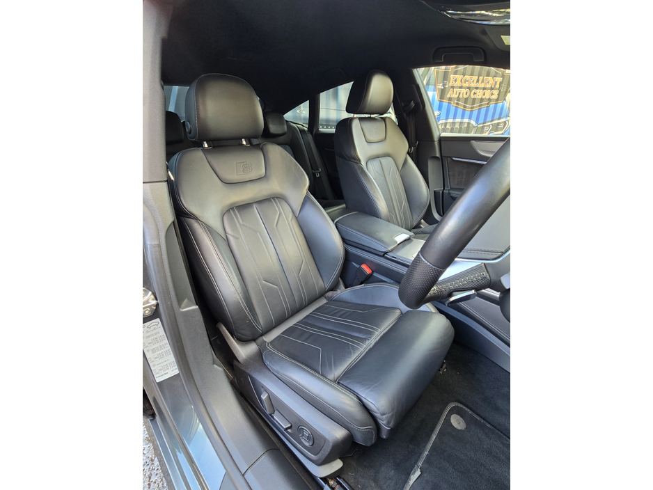 2018 Audi A7 SPORTBACK 3.0 TDI 286HP Q TIP S-LINE 4 4DR HIGH SPEC. IMMACULATE €35,950