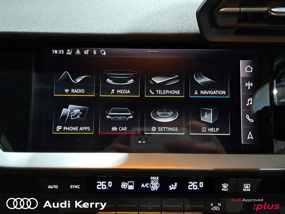 2021 Audi A3 - image 15