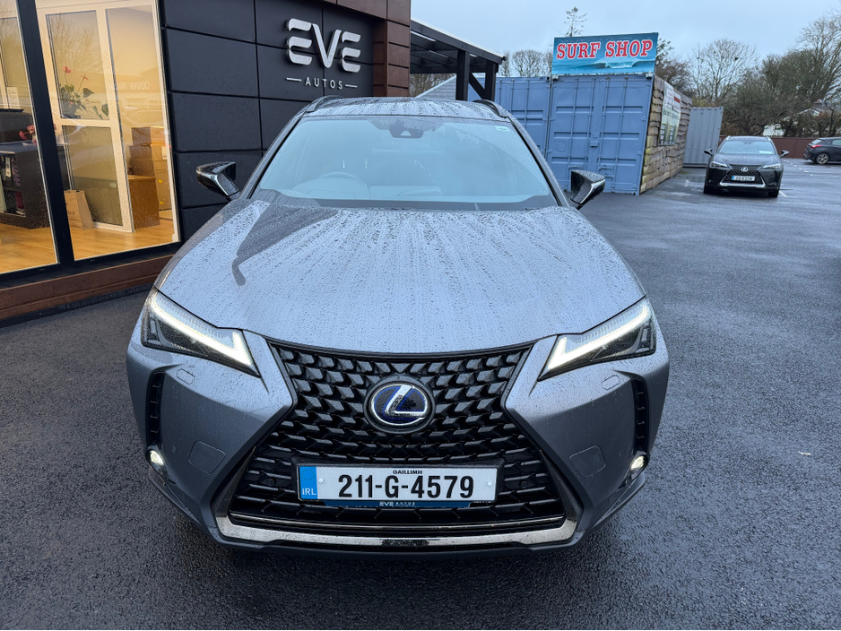 2021 Lexus UX 250 H UX250h - Premium Leather - Low mileage €29,950