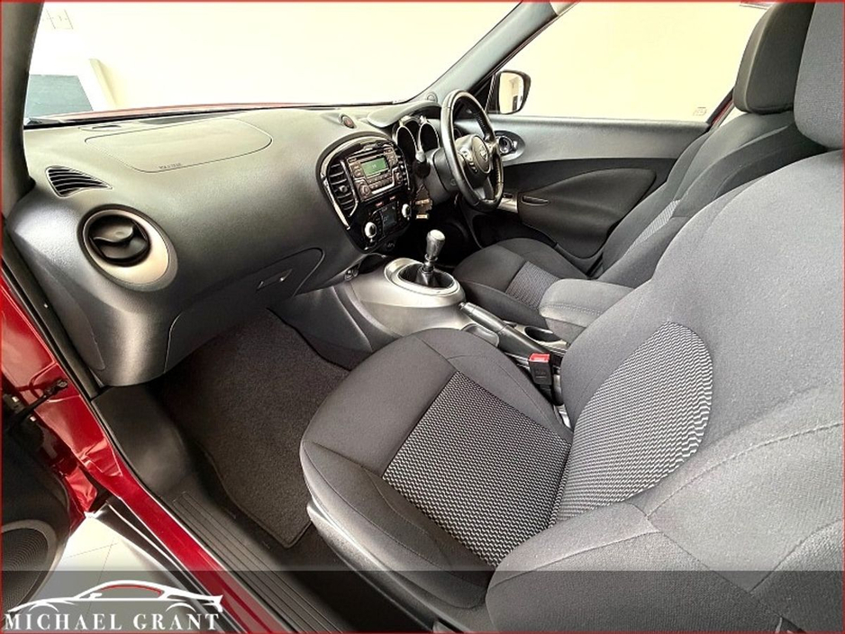 2018 Nissan Juke SV 1.2 PETROL ONLY 54KM IRISH CAR 2028 NCT €13,450