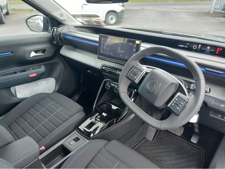 2025 Citroen C3 - image 18