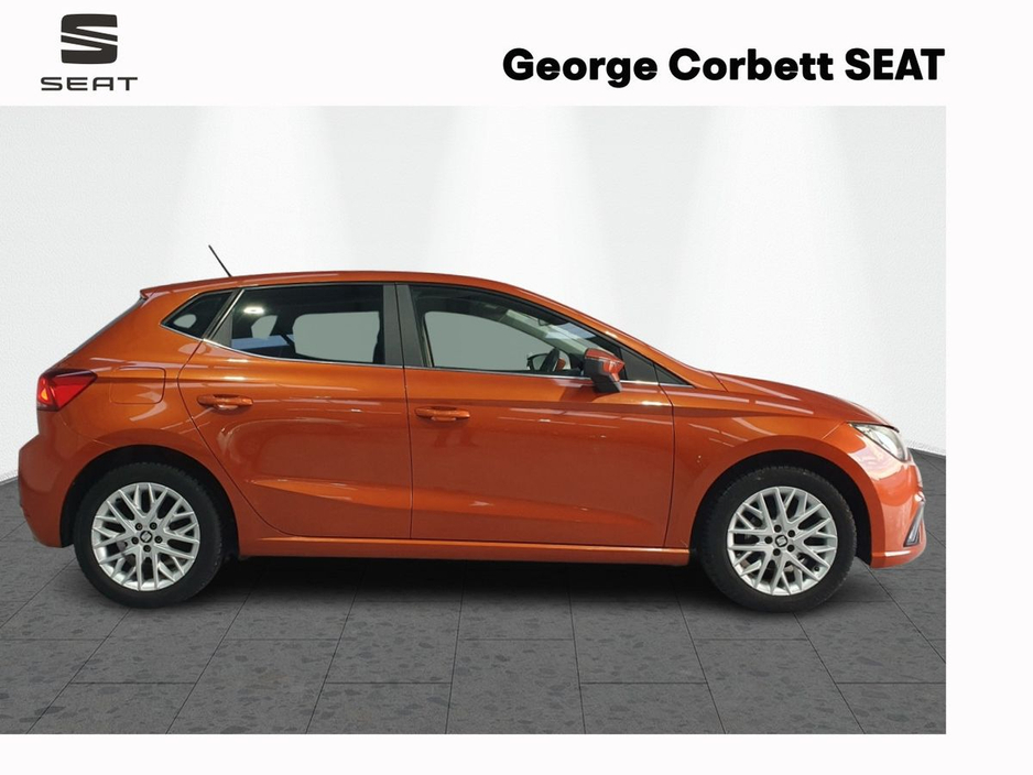 2018 SEAT Ibiza SE 1.0MPi 75HP - Low Mileage (From €61 per week) €14,995
