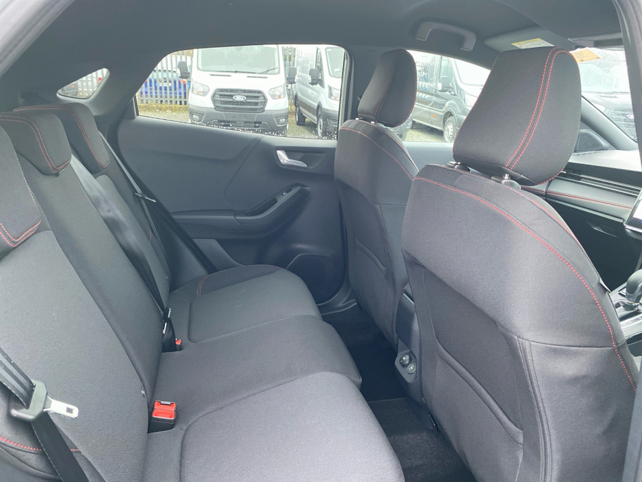 2026 Ford Puma ST-Line 1.0 MHEV 125BHP Automatic