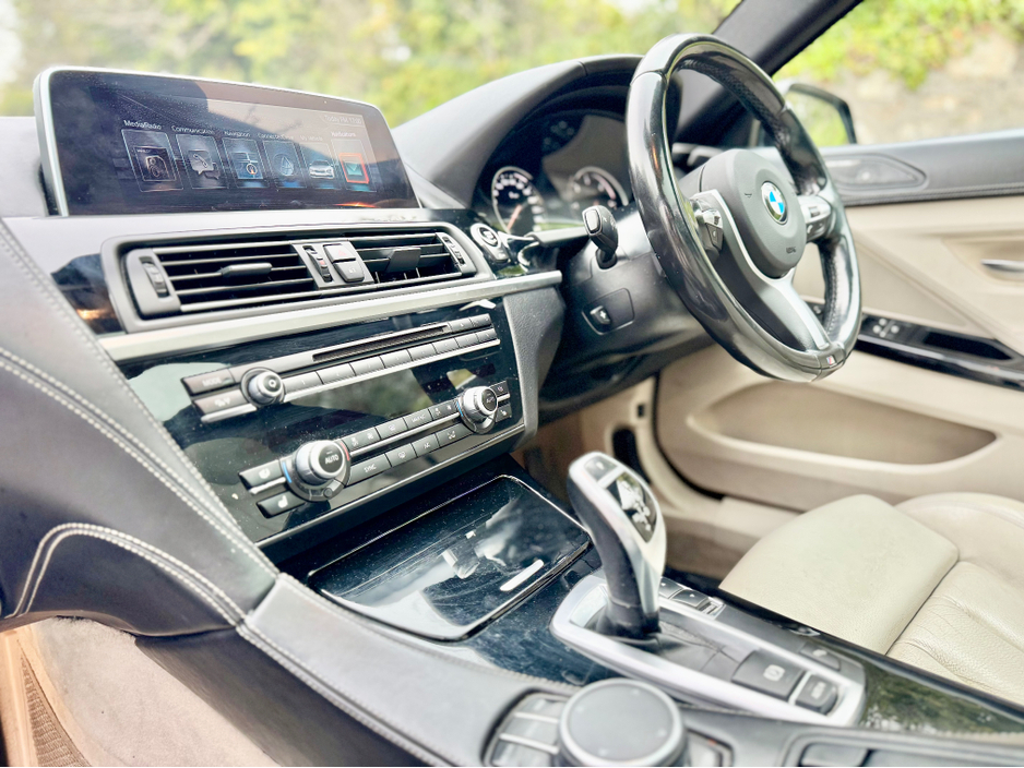 2017 BMW 6 Series - image 20