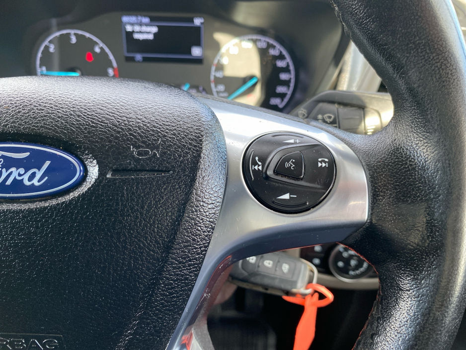 2020 Ford Transit Connect SWB VAN TREND HP 1.5 3