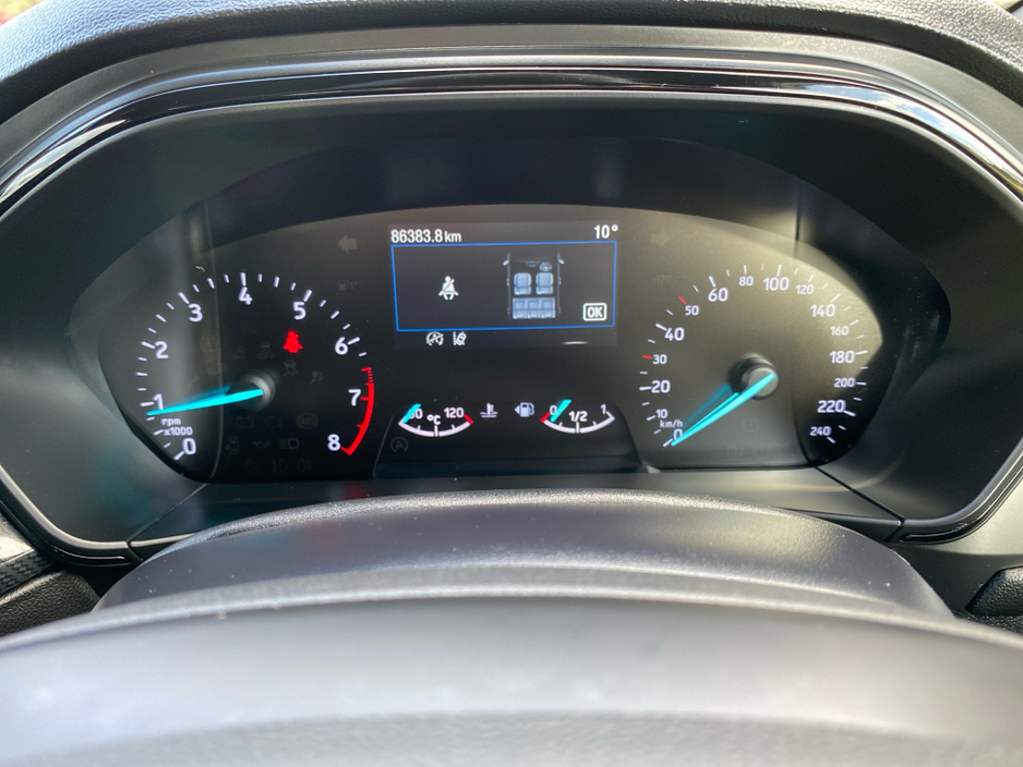 2023 Ford Focus ST-Line 1.0 125BHP... Camera