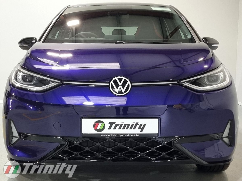 2026 Volkswagen ID.3 * GTX FIRE AND ICE * STUNNING CAR * TRINITY MOTORS *