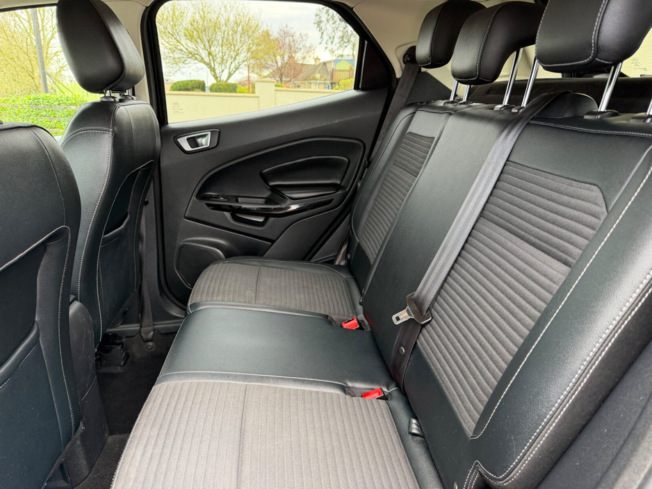 2019 Ford Ecosport - image 18