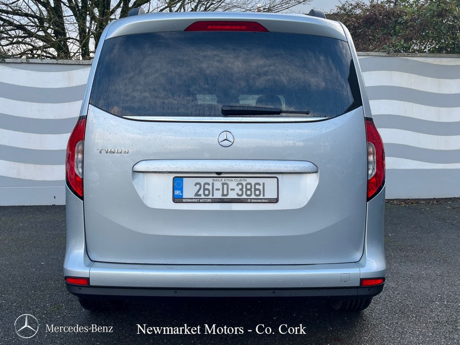 2026 Mercedes-Benz T Class - image 23