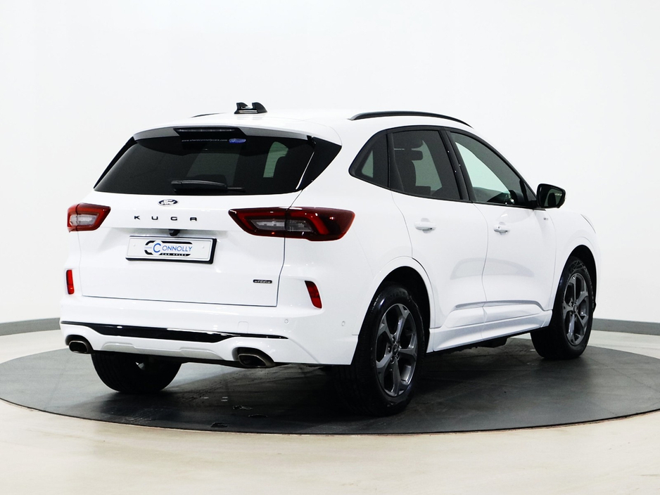 2024 Ford Kuga *117* ST-LINE PHEV CVT X €32,900