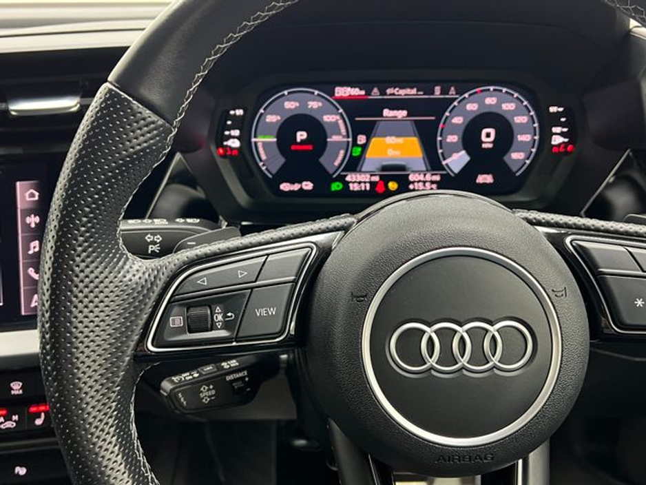 2022 Audi A3 - image 31