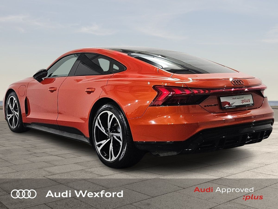 2023 Audi e-tron E-tron GT Quattro*Exclusive Colour* €56,575
