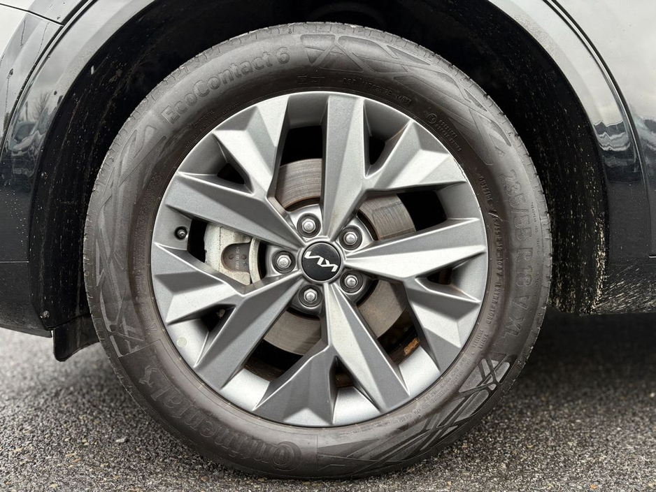 2025 Kia Sportage 1.6 Hybrid K3 €42,995