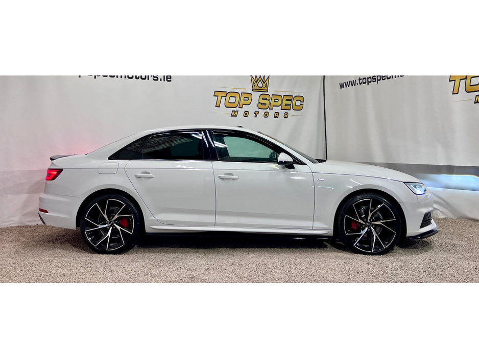 2019 Audi A4 Audi A4 2.0 Auto Sport €23,700