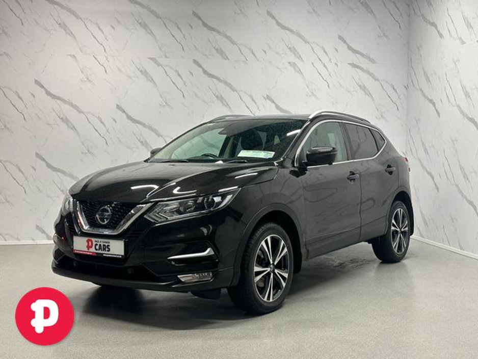 2018 Nissan Qashqai 1.5 SV Premium SS Part LEA 4DR - Straight Sale Discount €17,950