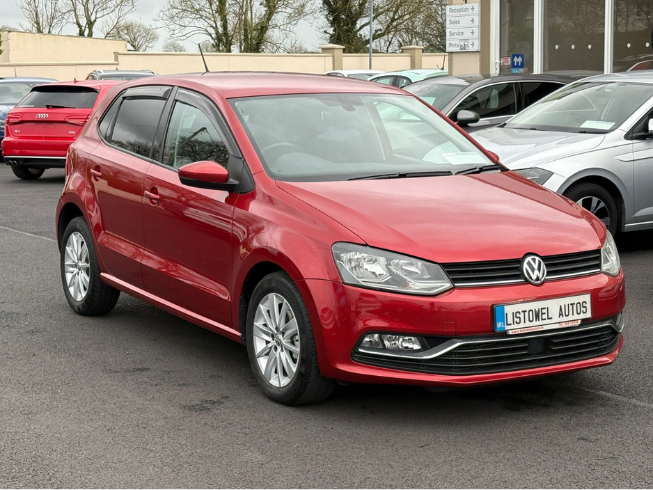 2014 Volkswagen Polo - image 7