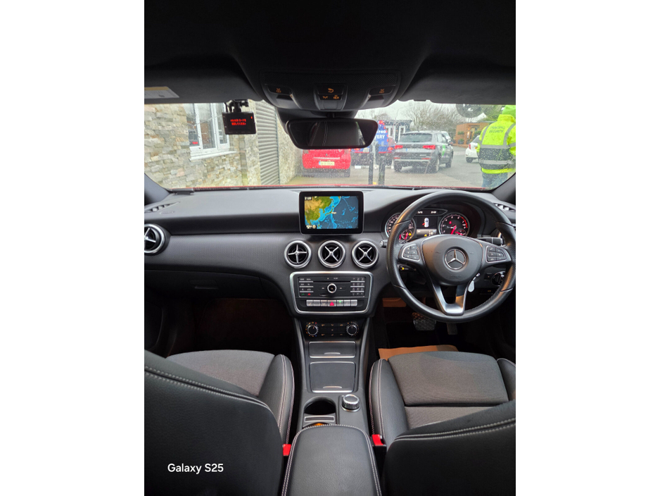 2017 Mercedes-Benz A Class  €17,950