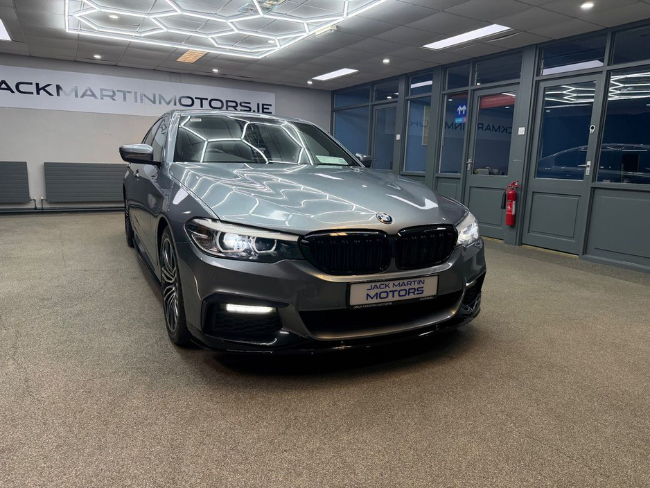 2019 BMW 5 Series D ZM5M 4DR AUTO M SPORT €29,950