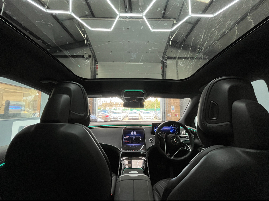 2024 Mercedes-Benz EQS - image 24