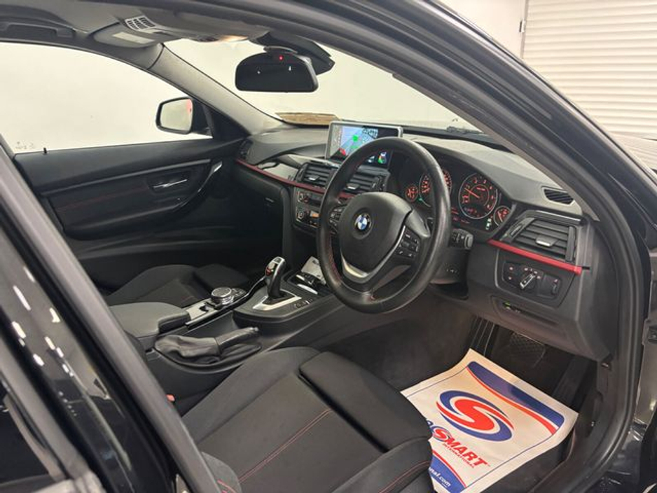 2015 BMW 3 Series 320d Sport Auto €15,495