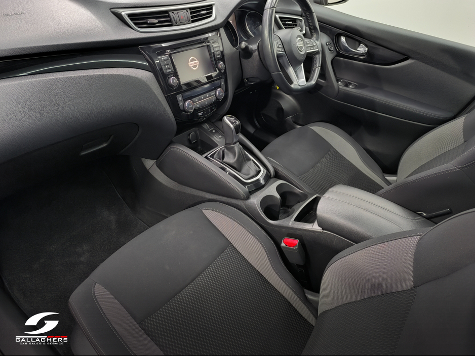 2021 Nissan Qashqai (211) SE 1.5 DSL AUTOMATIC PAN ROOF €21,995