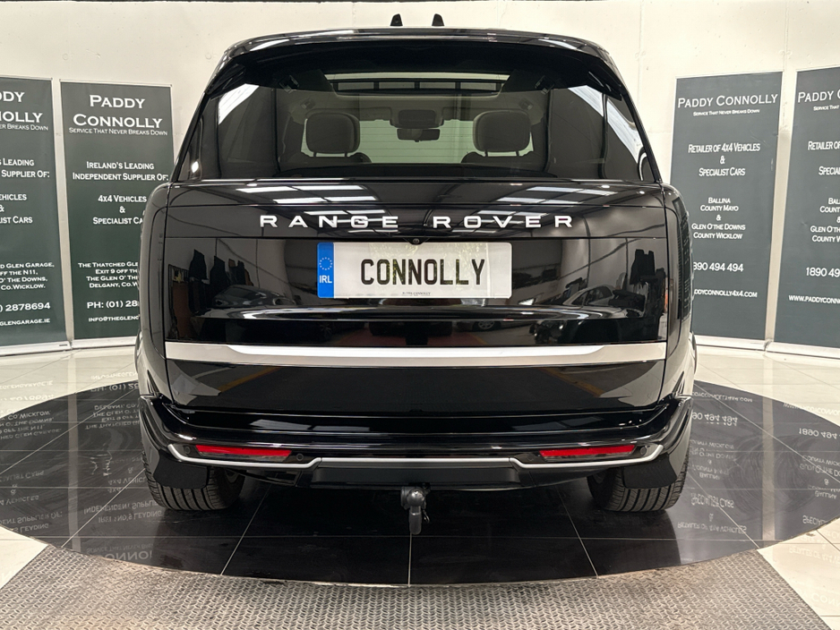 2026 Land Rover Range Rover - image 13