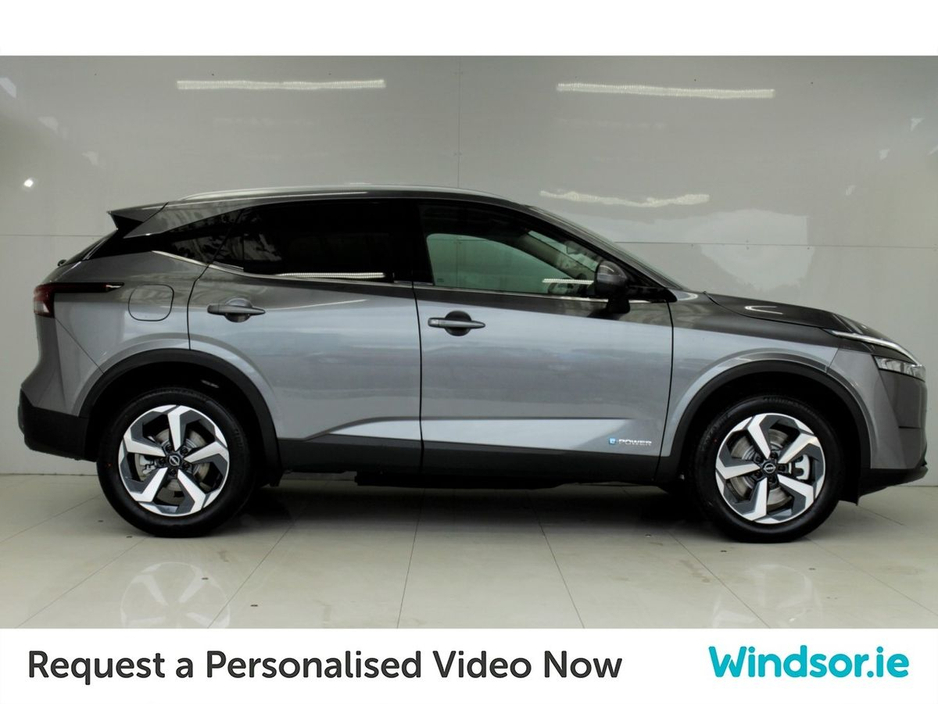 2024 Nissan Qashqai ePOWER SV PREMIUM €39,995