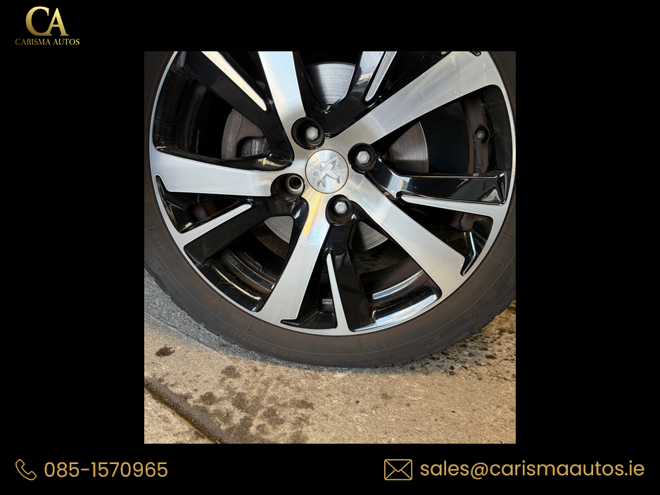 2016 Peugeot 2008 2008 auto 1.2 petrol €11,450