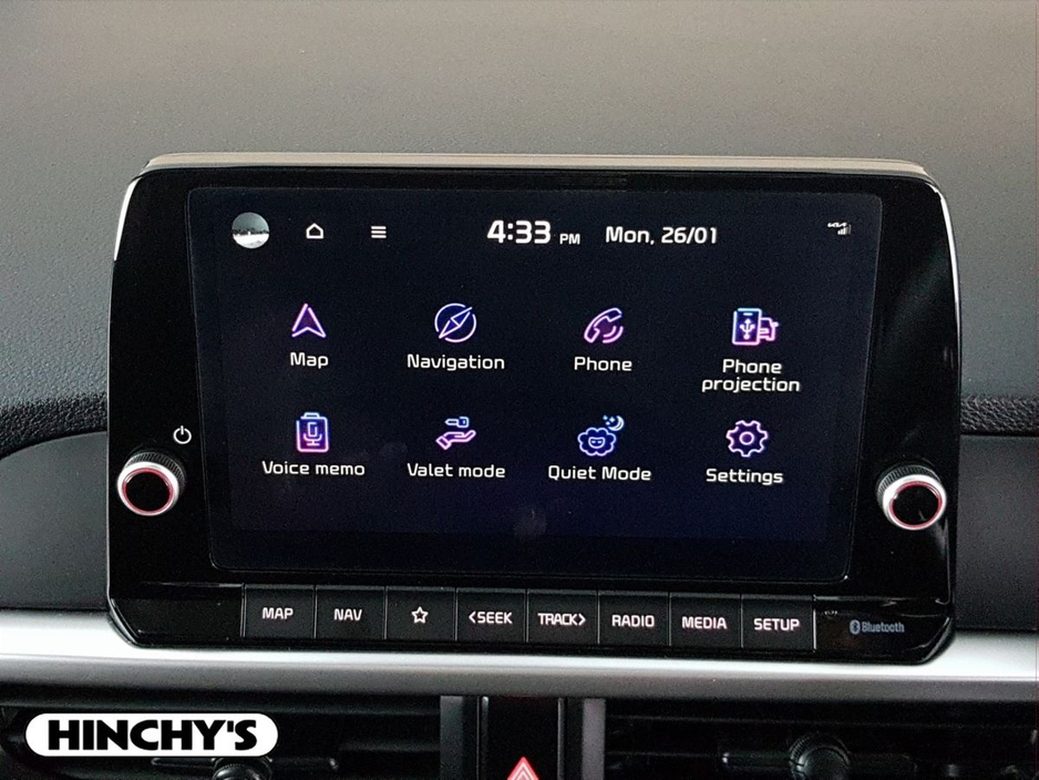 2024 Kia Picanto 1.0 PE Petrol