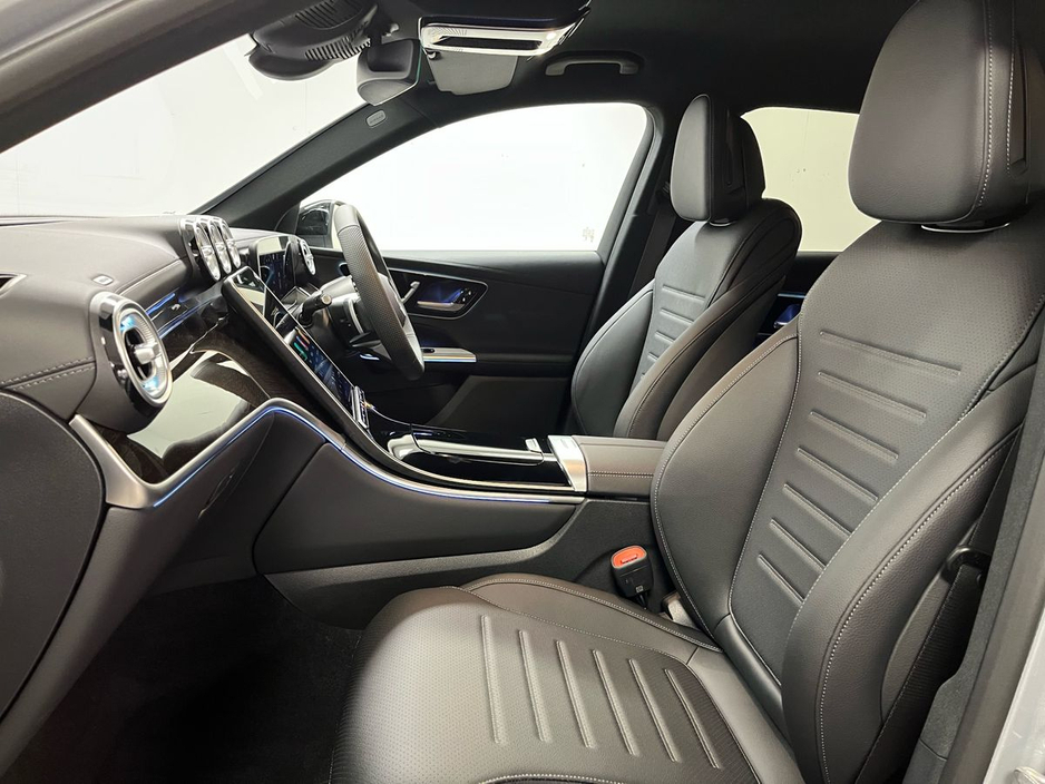 2026 Mercedes-Benz GLC Class 220d AMG 4Matic High spec demo - 19 Inch Alloys - Reversing Camera - Ambient Lighting - Sat Nav - Climate Control - Electric Heated Memory Seats - Cruise Control - Apple CarPlay/Android Auto €85,950