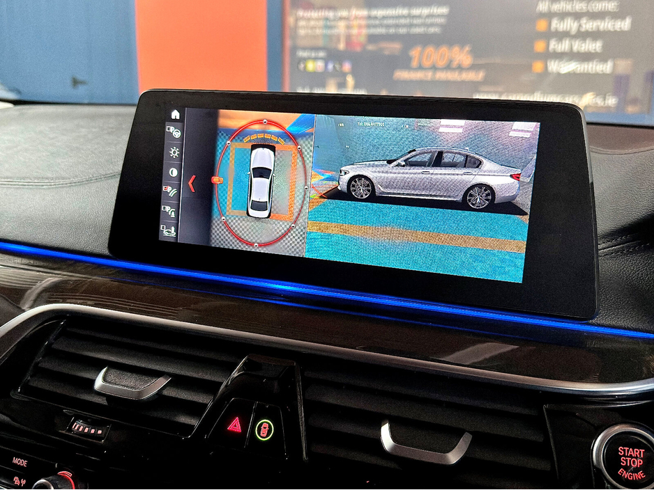 2017 BMW 5 Series 520d Luxury Auto €23,450