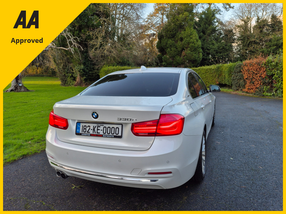 2018 BMW 3 Series 330E Hybrid €22,995