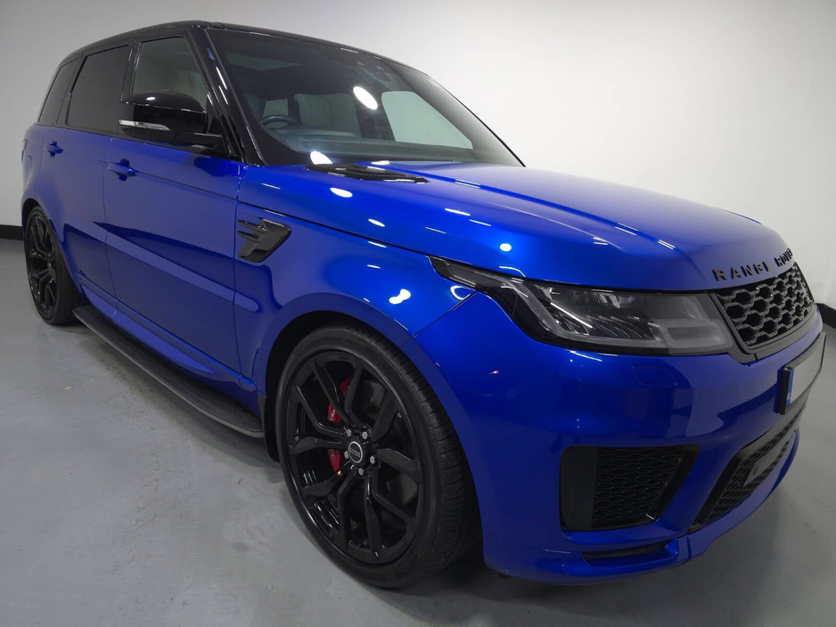 2021 Land Rover Range Rover 2.0 I4 PHEV 404 PS Vogue €56,950