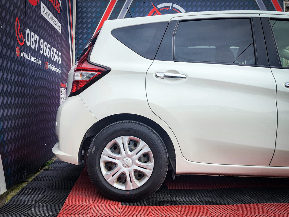 2019 Nissan Note - image 10