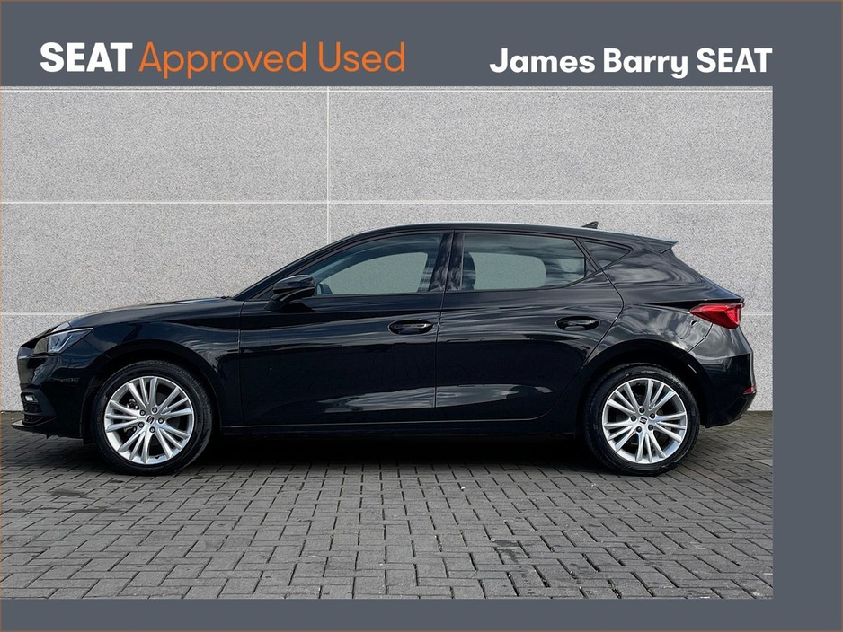 2025 SEAT Leon 1.5 TSI 115hp SE €23,950