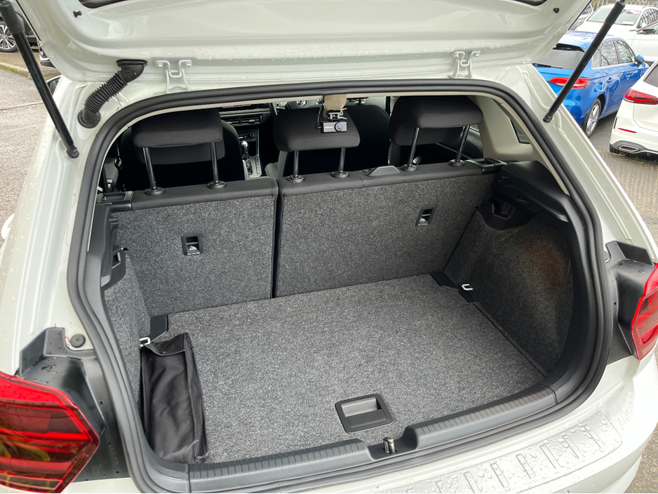 2019 Volkswagen Polo COMFORTLINE AUTOMATIC 1.0 PETROL //KEYLESS ENTRY//REVERSE CAMERA//ADAPTIVE CRUISE CONTROL// €16,950