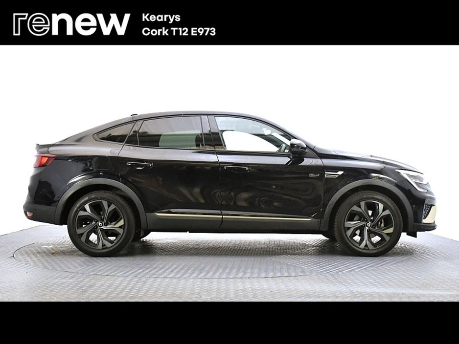 2023 Renault Arkana Engineered E-TECH Hybrid 145 Auto €28,500