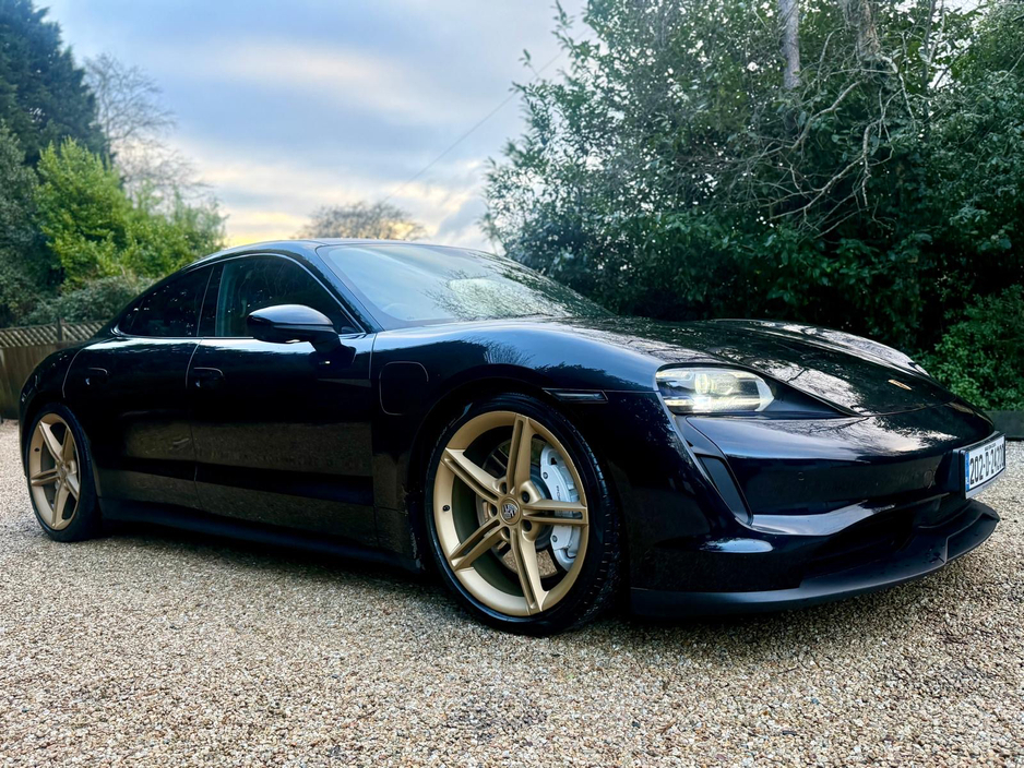 2020 Porsche Taycan 4S *Performance Battery Plus…Huge Specification* €54,950