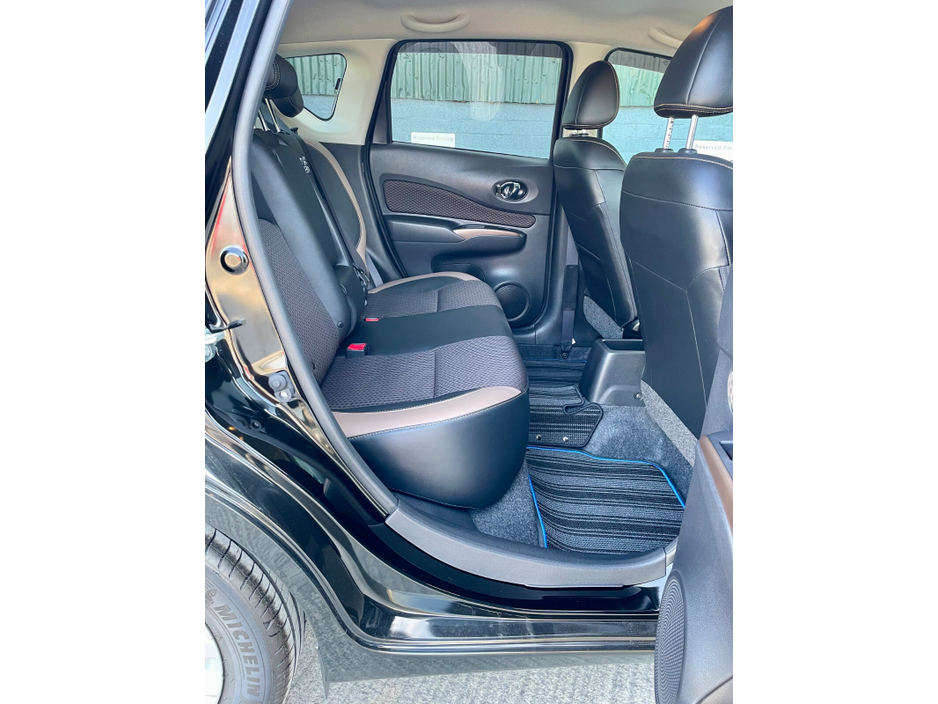 2020 Nissan Note - image 11