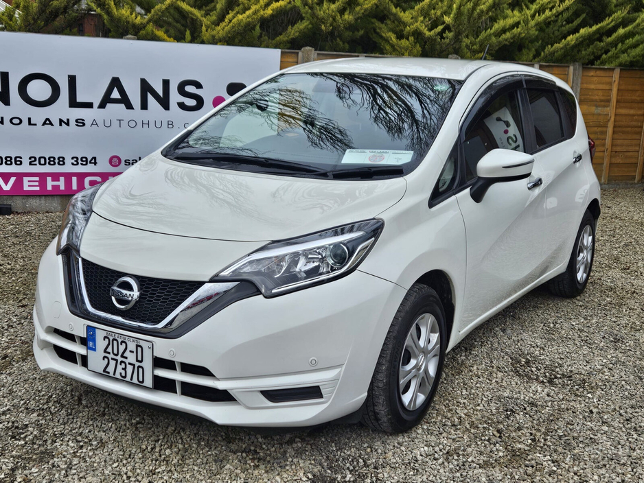 2020 Nissan Note - image 16