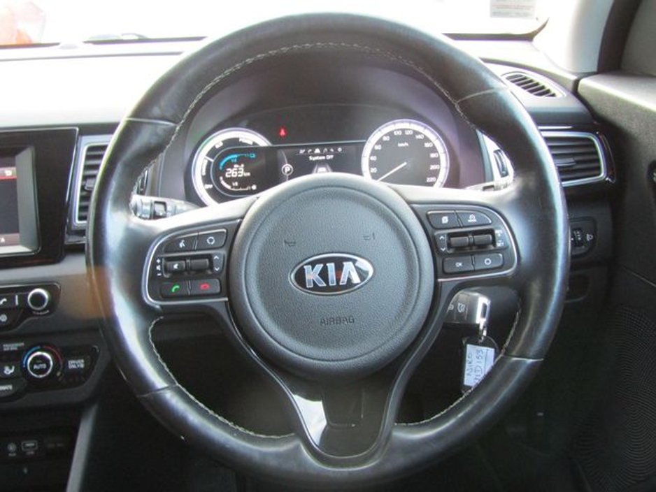 2018 Kia Niro Hybrid EXL 5DR Auto €15,950