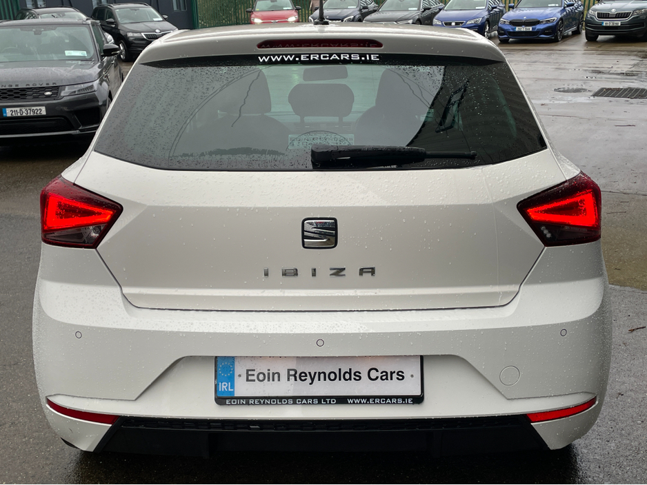 2020 SEAT Ibiza 1.0 TSI 115HP XCELLENCE 5DR LOW KMS! €16,495