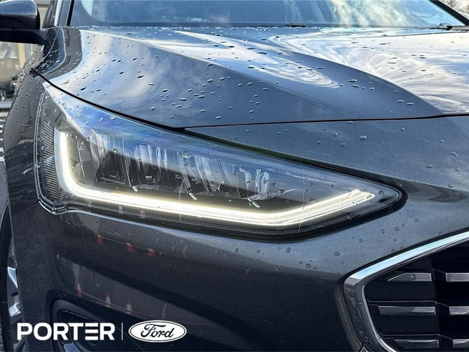 2023 Ford Focus 1.0L EcoBoost 125PS Titanium €24,950