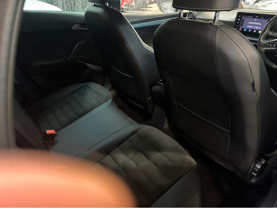 2023 SEAT Arona PA 1.0 TSI 110HP DS TOP SPEC €19,750