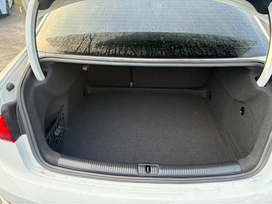 2018 Audi A3 ( 182 REG SALOON 1.4 S LINE EDITION PACK VIRTUAL COCKPIT - NAVIGATION -CARPLAY ANDROID AUTO LEATHER PACK - REVERSING CAMERA / PARKING SENSORS - DRIVE MODE €22,950