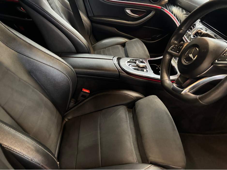 2018 Mercedes-Benz E Class - image 20